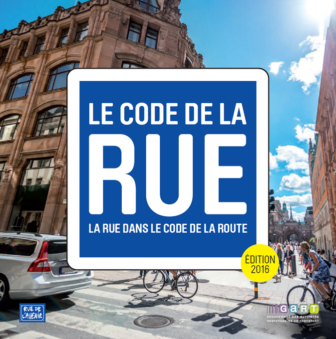 Le Code de la rue - Édition 2016