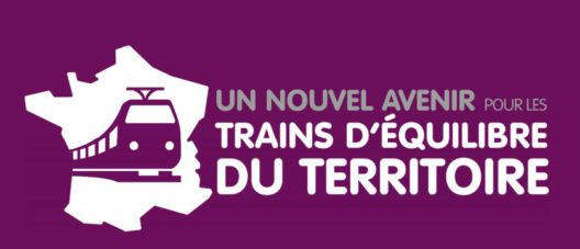 Un nouvel avenir pour les trains d’équilibre du territoire