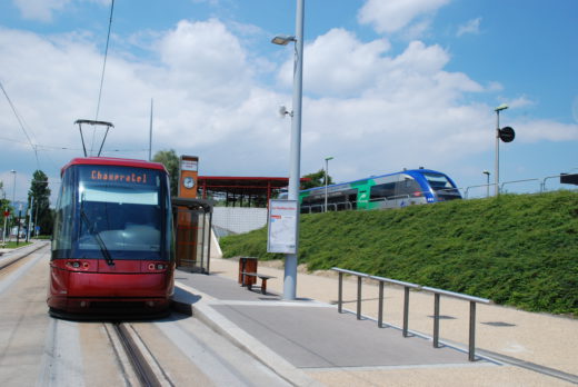 Répartition de la compétence "transport" entre collectivités territoriales
