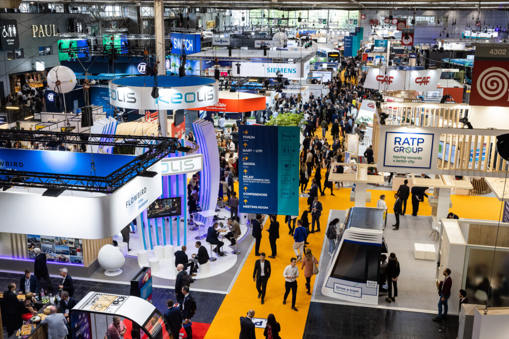 European Mobility Expo 2024 Gart