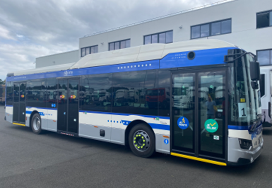 Bus Falaise Caen